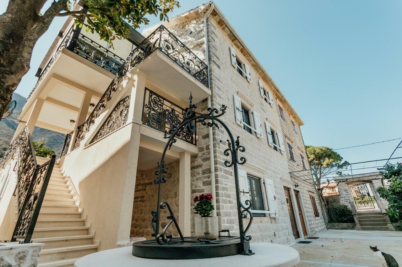 Magnolia Apartment Kotor Exterior photo